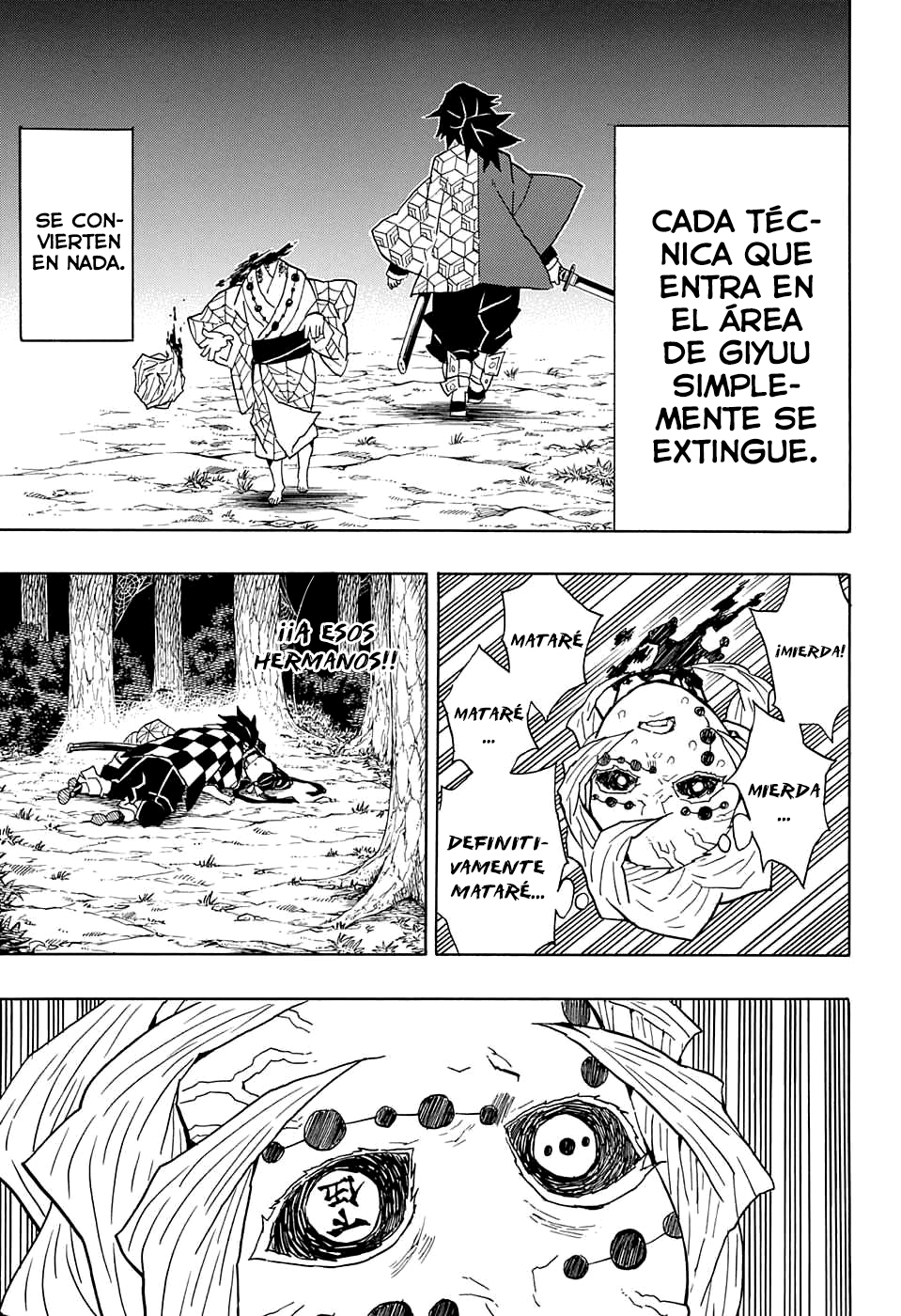 Read Demon Slayer: Kimetsu no Yaiba ES Manga Online