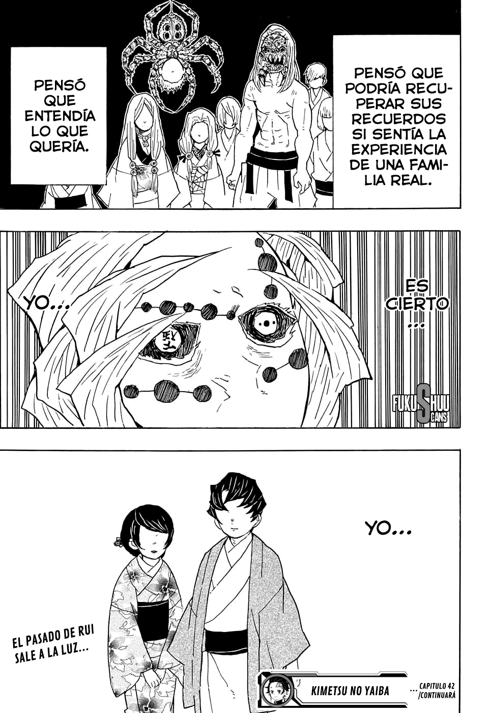 Read Demon Slayer: Kimetsu no Yaiba ES Manga Online