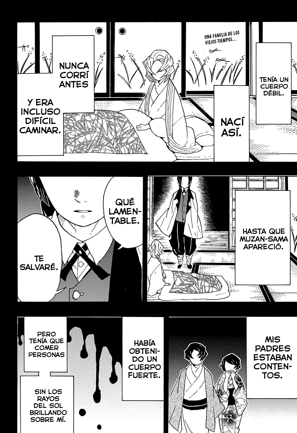 Read Demon Slayer: Kimetsu no Yaiba ES Manga Online