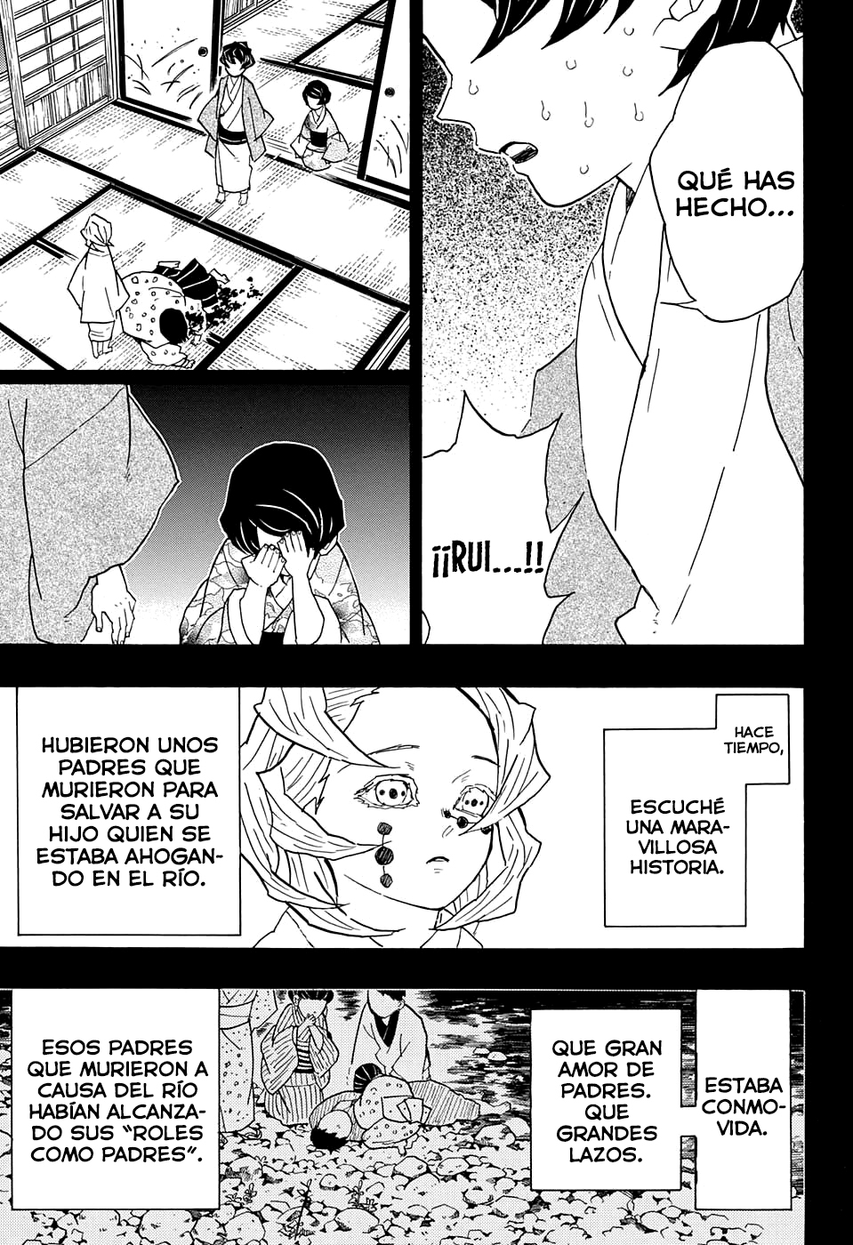 Read Demon Slayer: Kimetsu no Yaiba ES Manga Online