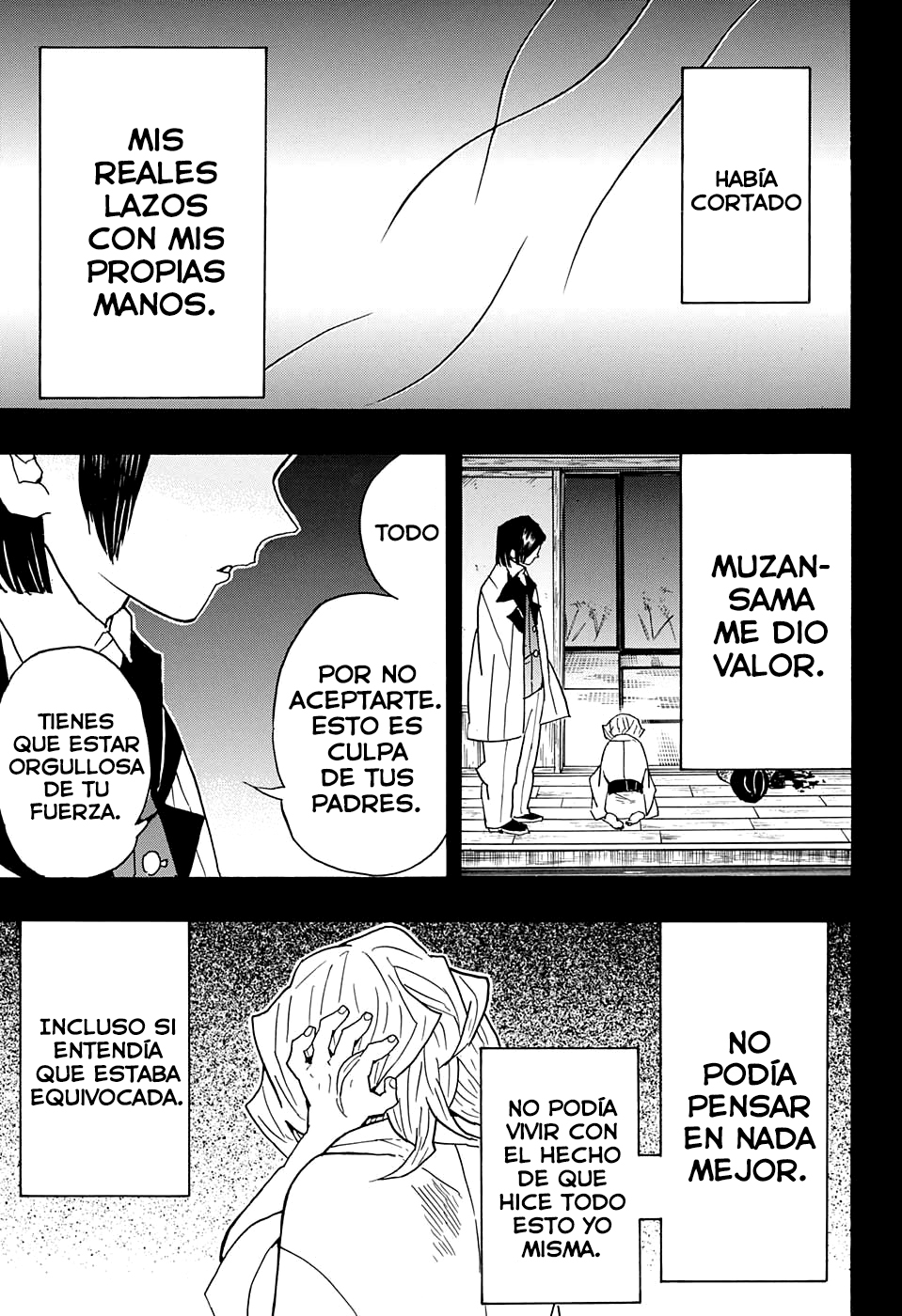 Read Demon Slayer: Kimetsu no Yaiba ES Manga Online