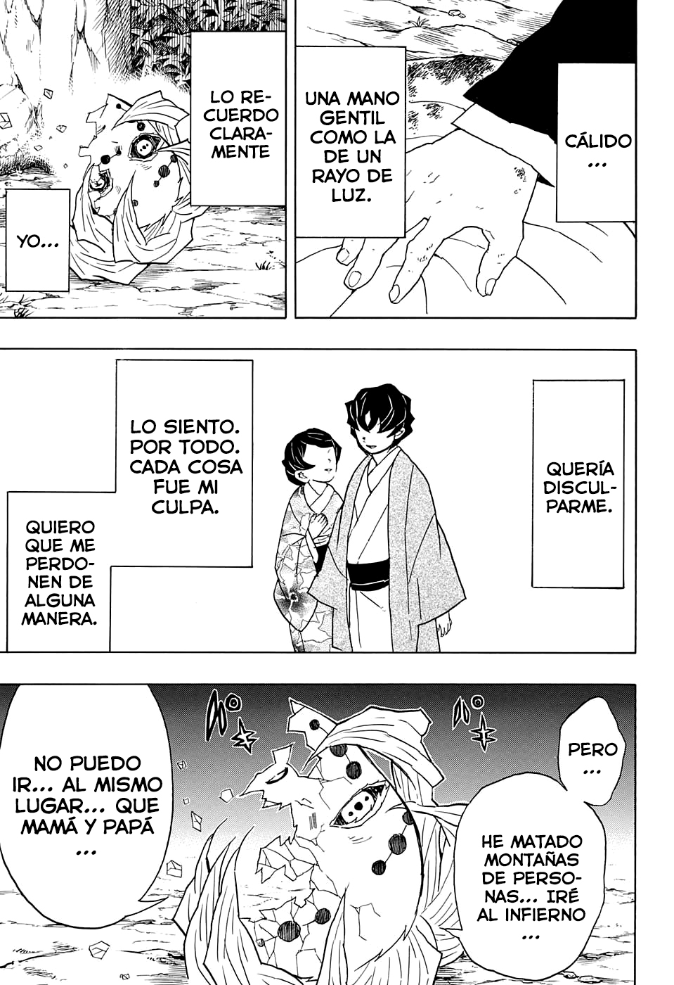 Read Demon Slayer: Kimetsu no Yaiba ES Manga Online