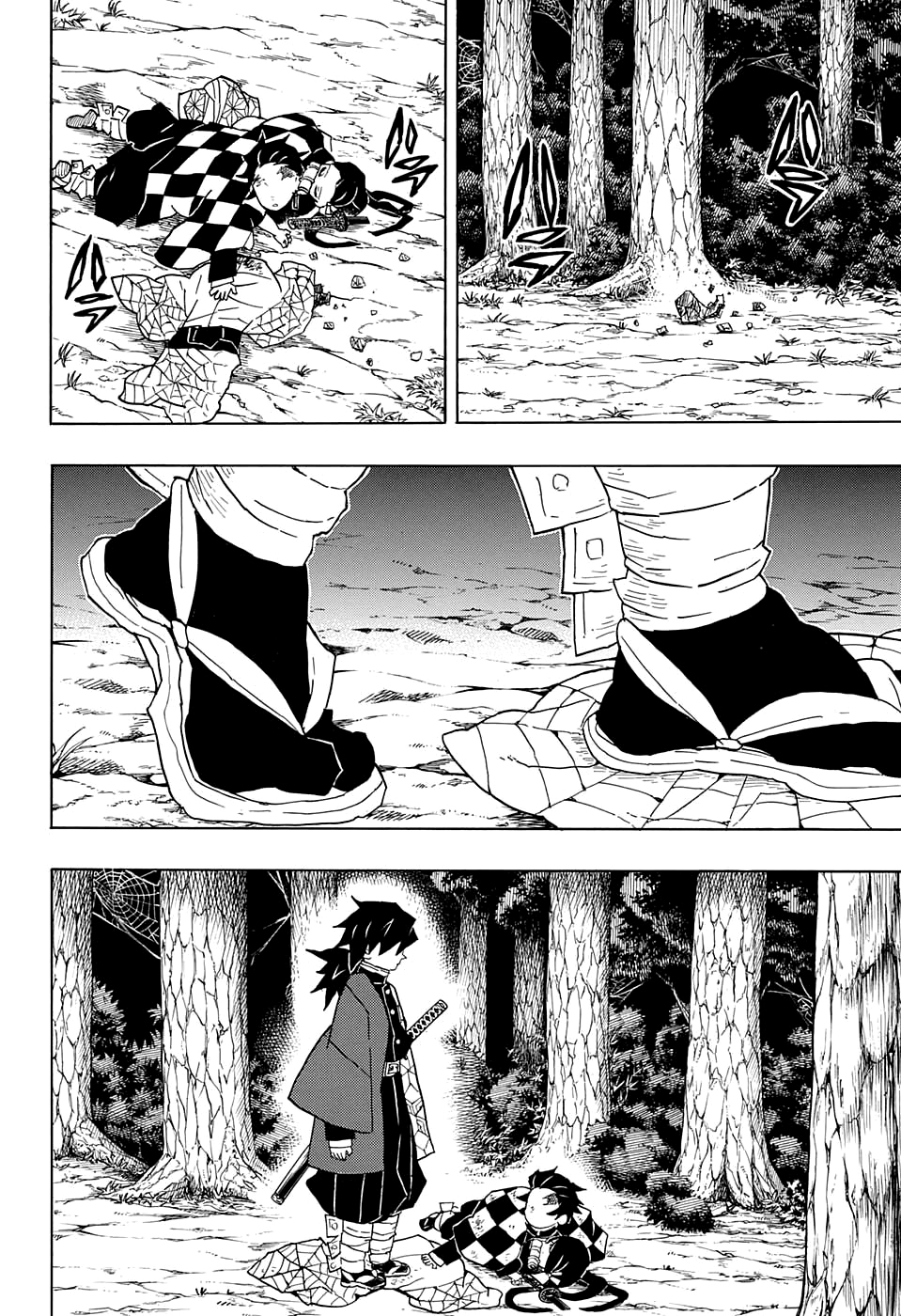 Read Demon Slayer: Kimetsu no Yaiba ES Manga Online