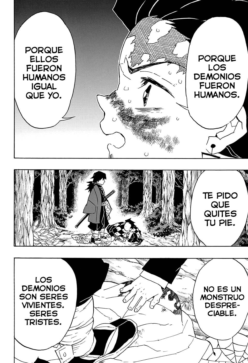 Read Demon Slayer: Kimetsu no Yaiba ES Manga Online