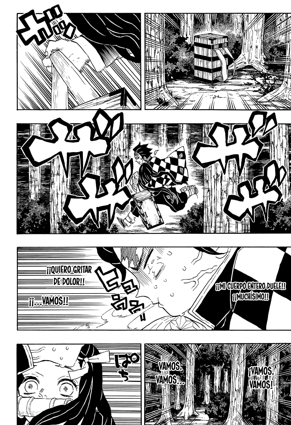 Read Demon Slayer: Kimetsu no Yaiba ES Manga Online