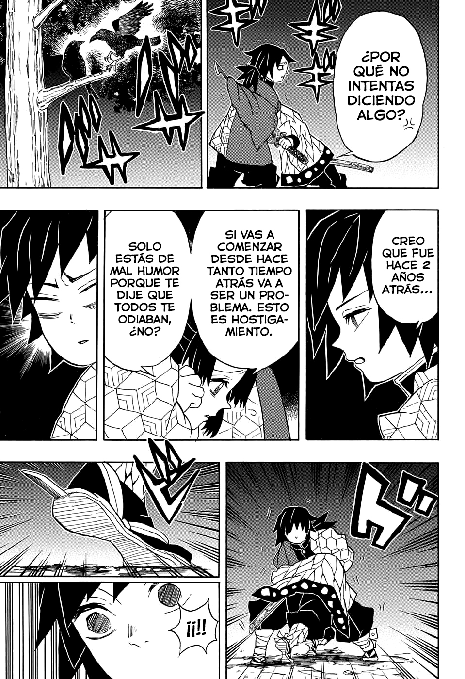 Read Demon Slayer: Kimetsu no Yaiba ES Manga Online