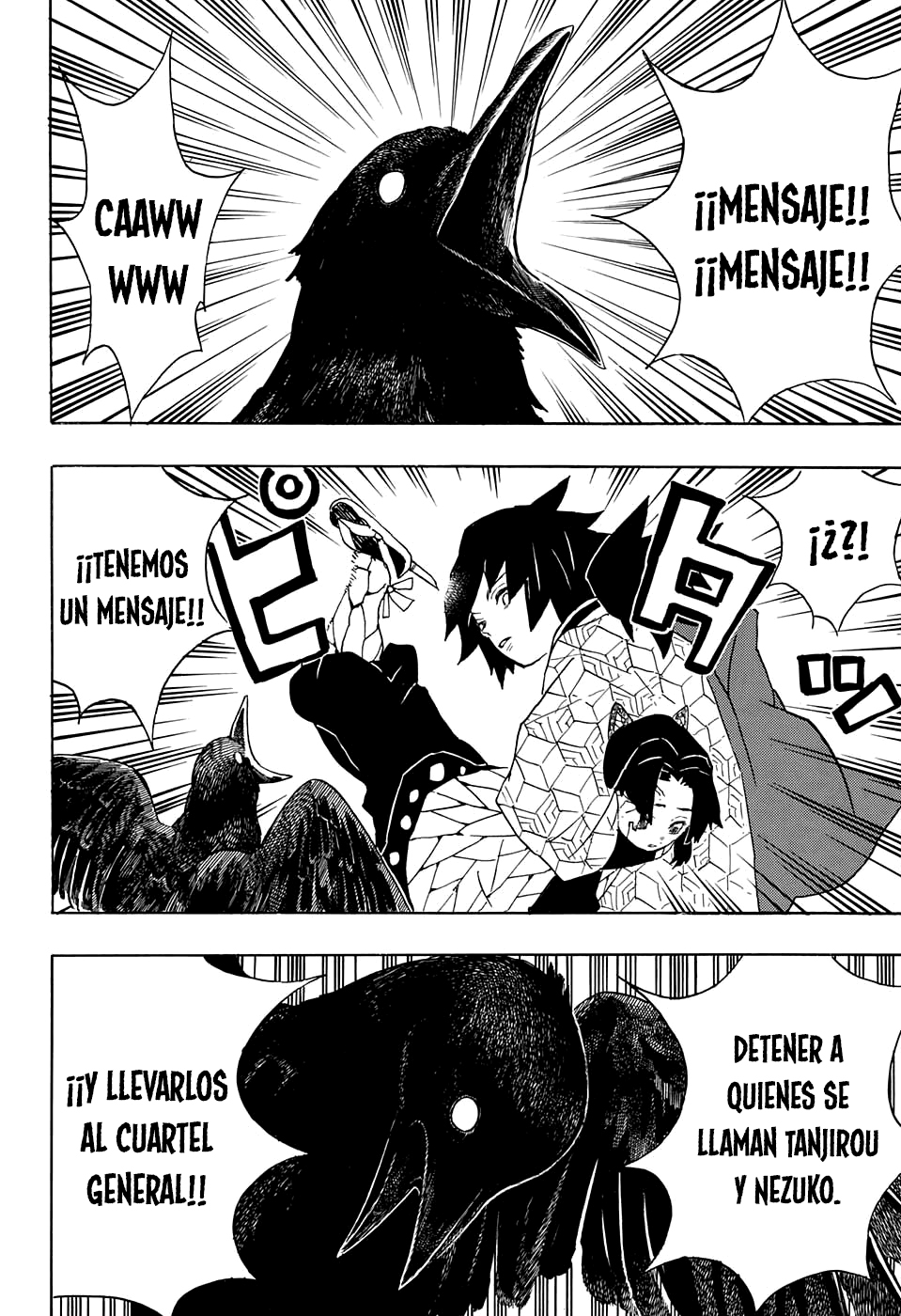 Read Demon Slayer: Kimetsu no Yaiba ES Manga Online