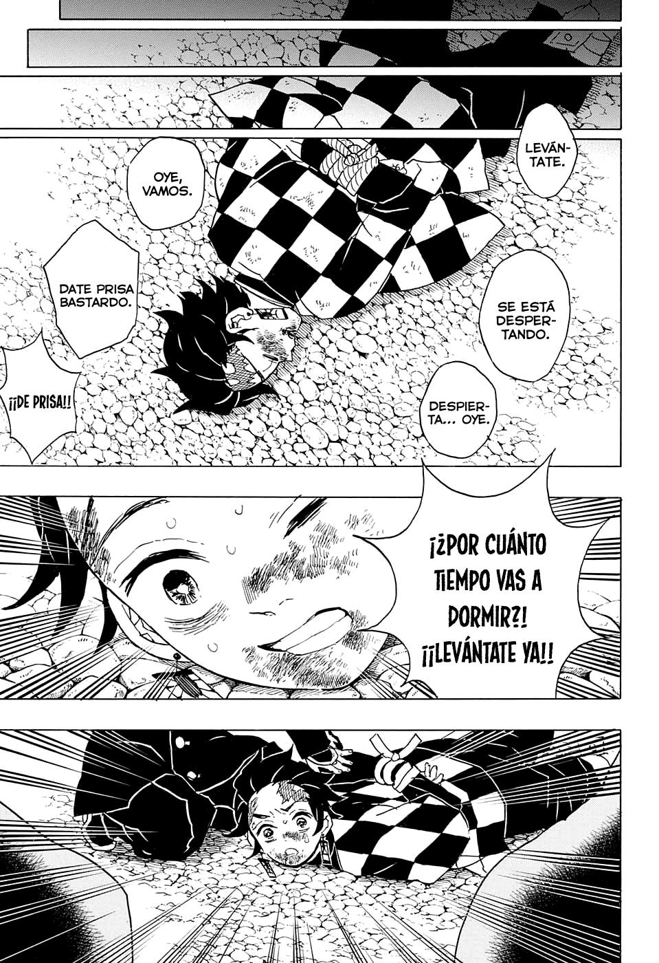 Read Demon Slayer: Kimetsu no Yaiba ES Manga Online
