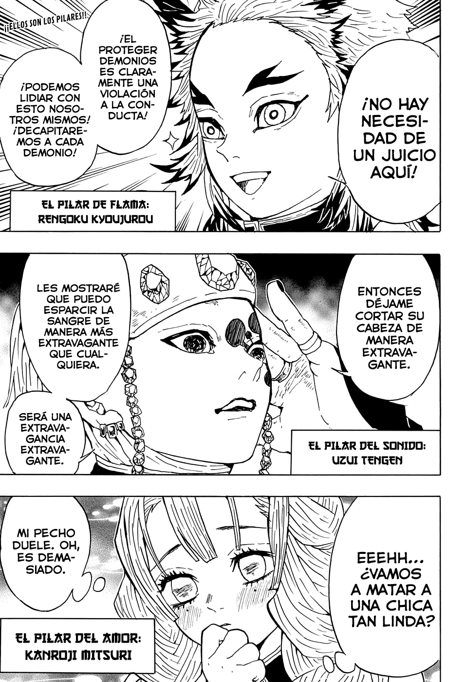 Read Demon Slayer: Kimetsu no Yaiba ES Manga Online