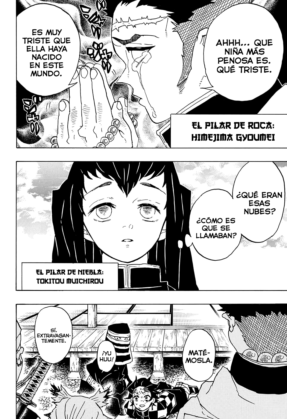 Read Demon Slayer: Kimetsu no Yaiba ES Manga Online