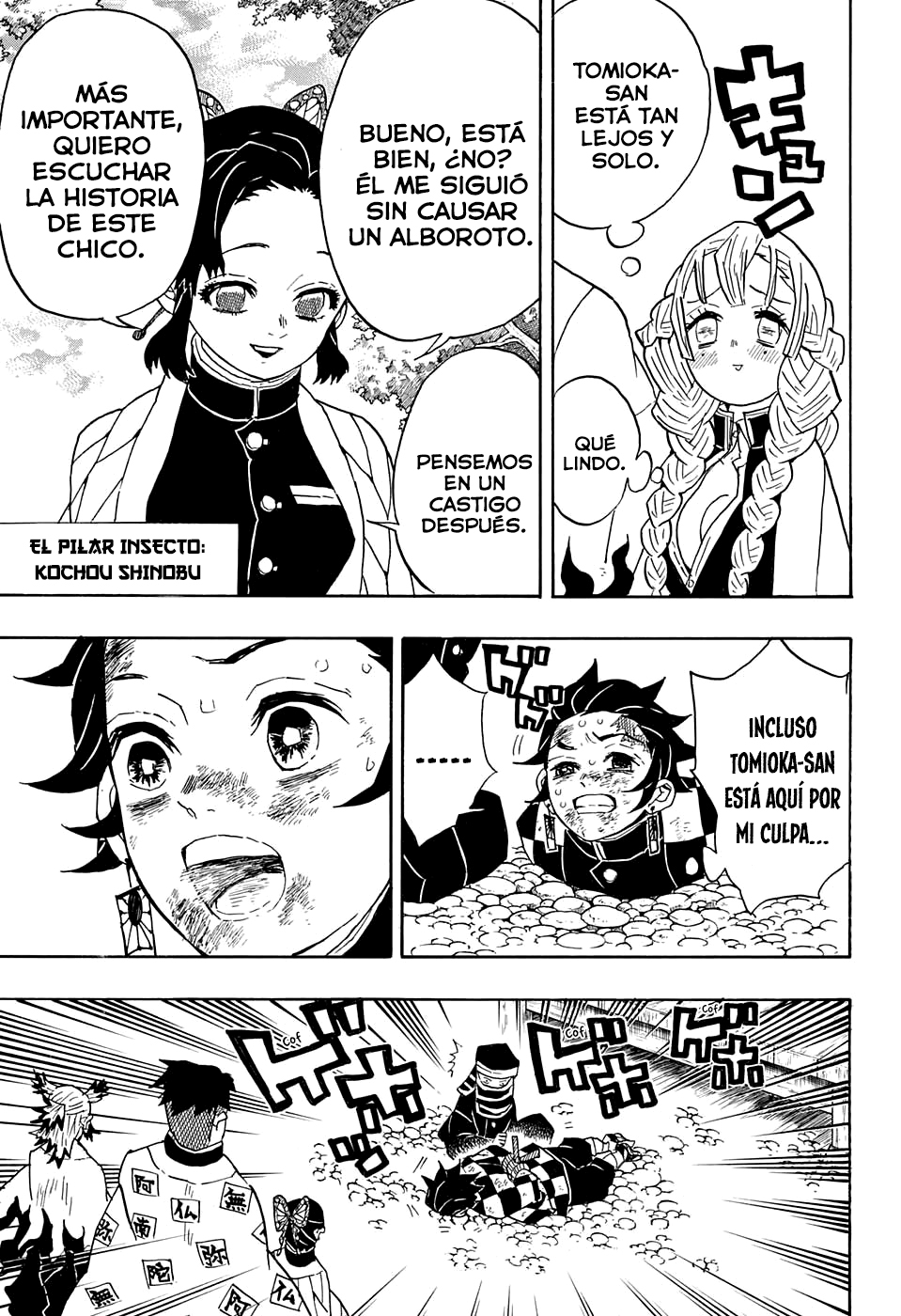 Read Demon Slayer: Kimetsu no Yaiba ES Manga Online