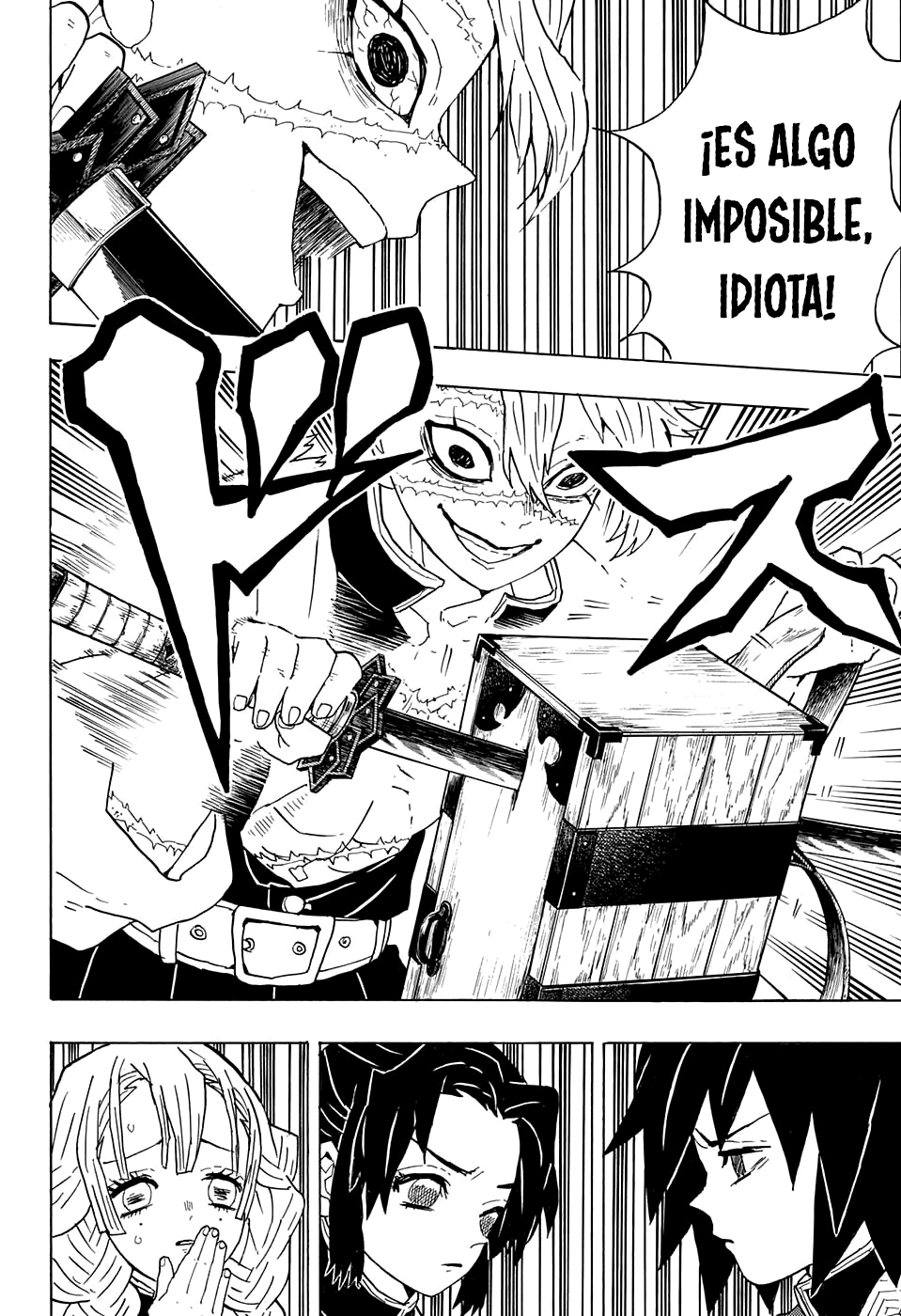 Read Demon Slayer: Kimetsu no Yaiba ES Manga Online