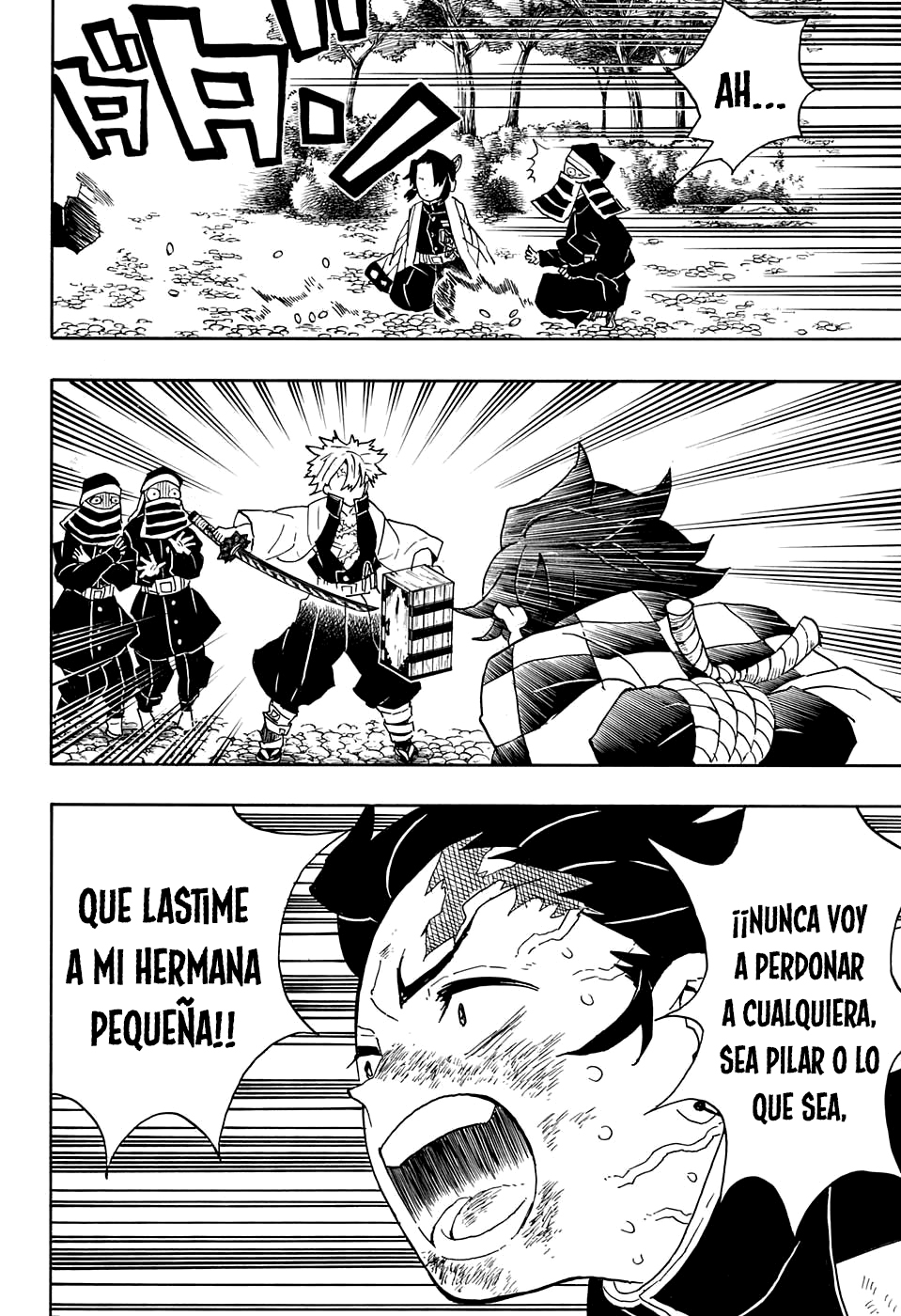 Read Demon Slayer: Kimetsu no Yaiba ES Manga Online