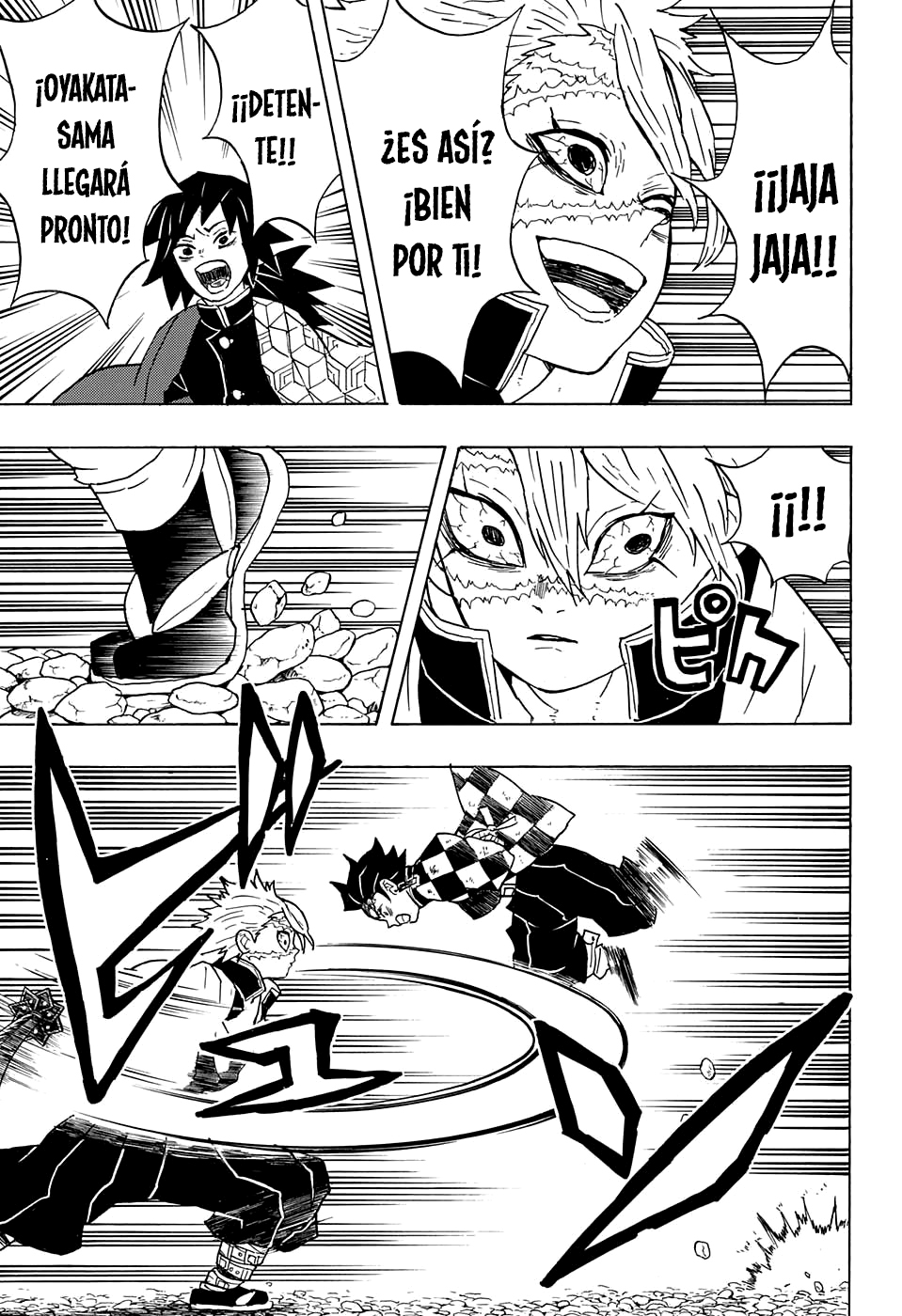 Read Demon Slayer: Kimetsu no Yaiba ES Manga Online