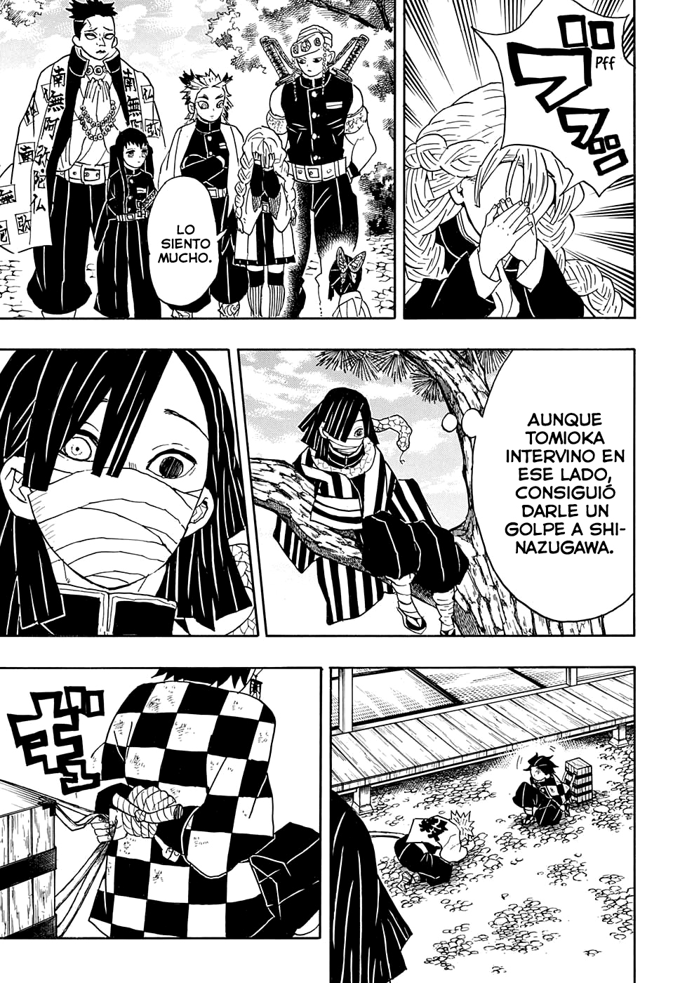 Read Demon Slayer: Kimetsu no Yaiba ES Manga Online