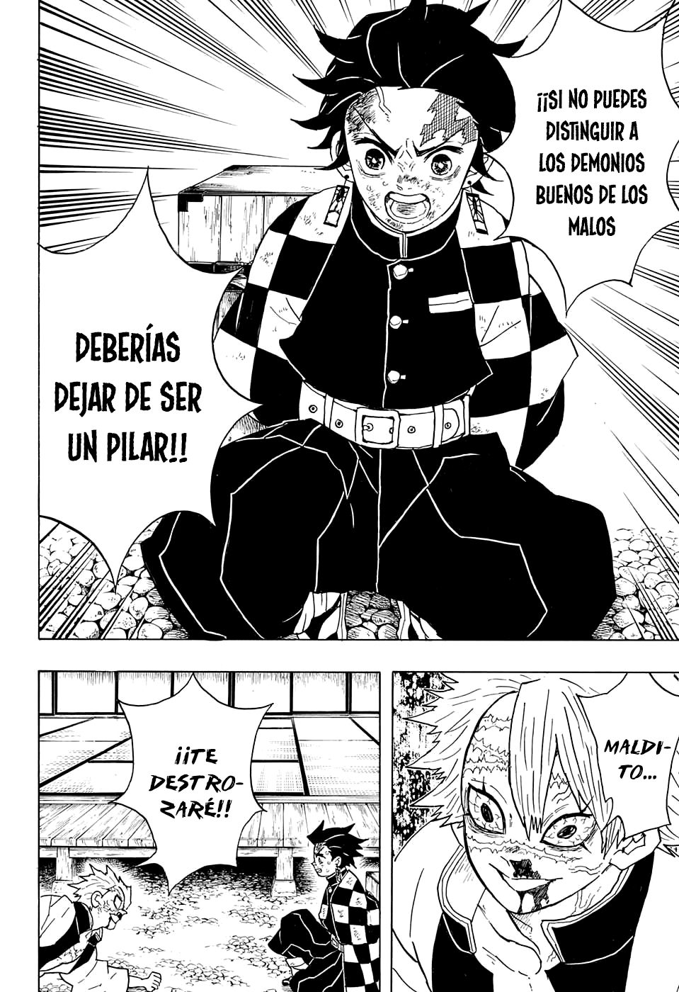 Read Demon Slayer: Kimetsu no Yaiba ES Manga Online