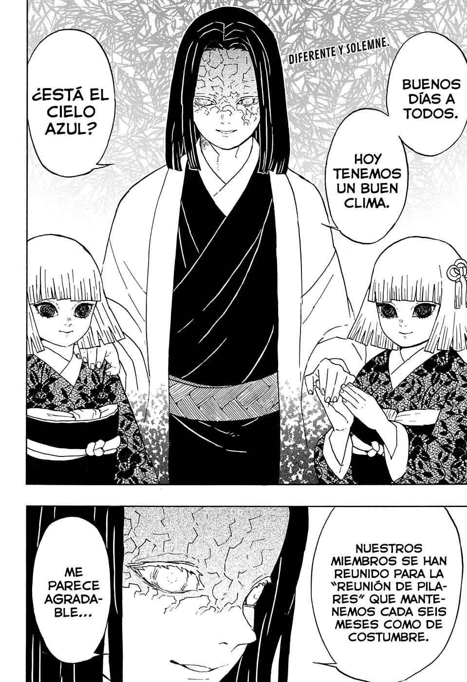 Read Demon Slayer: Kimetsu no Yaiba ES Manga Online