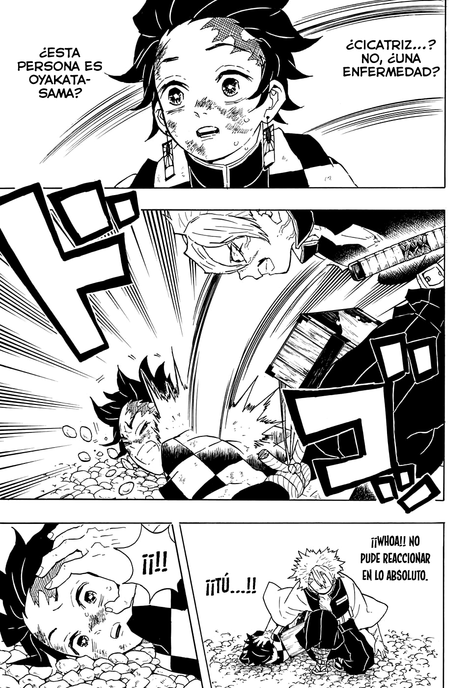 Read Demon Slayer: Kimetsu no Yaiba ES Manga Online