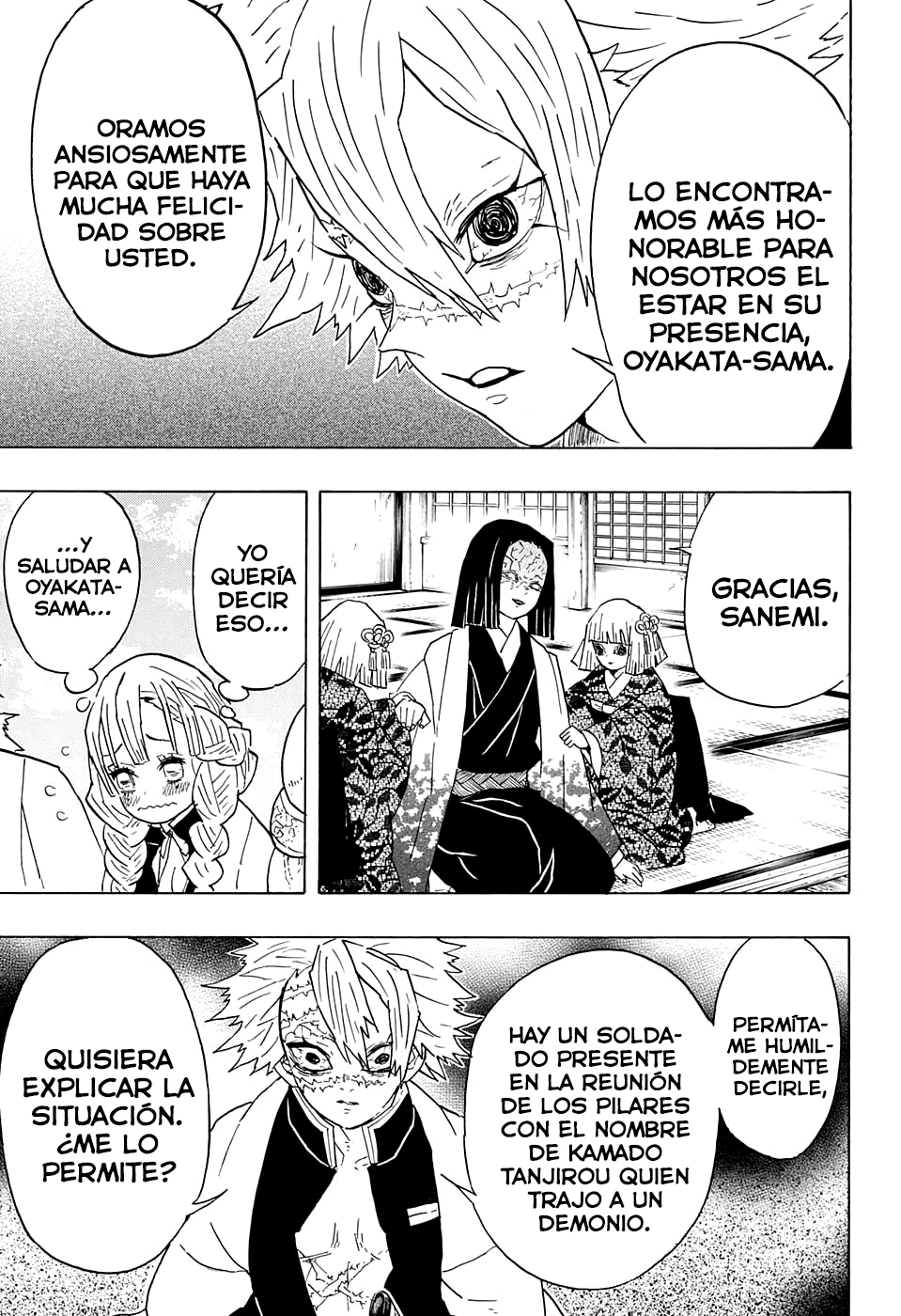 Read Demon Slayer: Kimetsu no Yaiba ES Manga Online