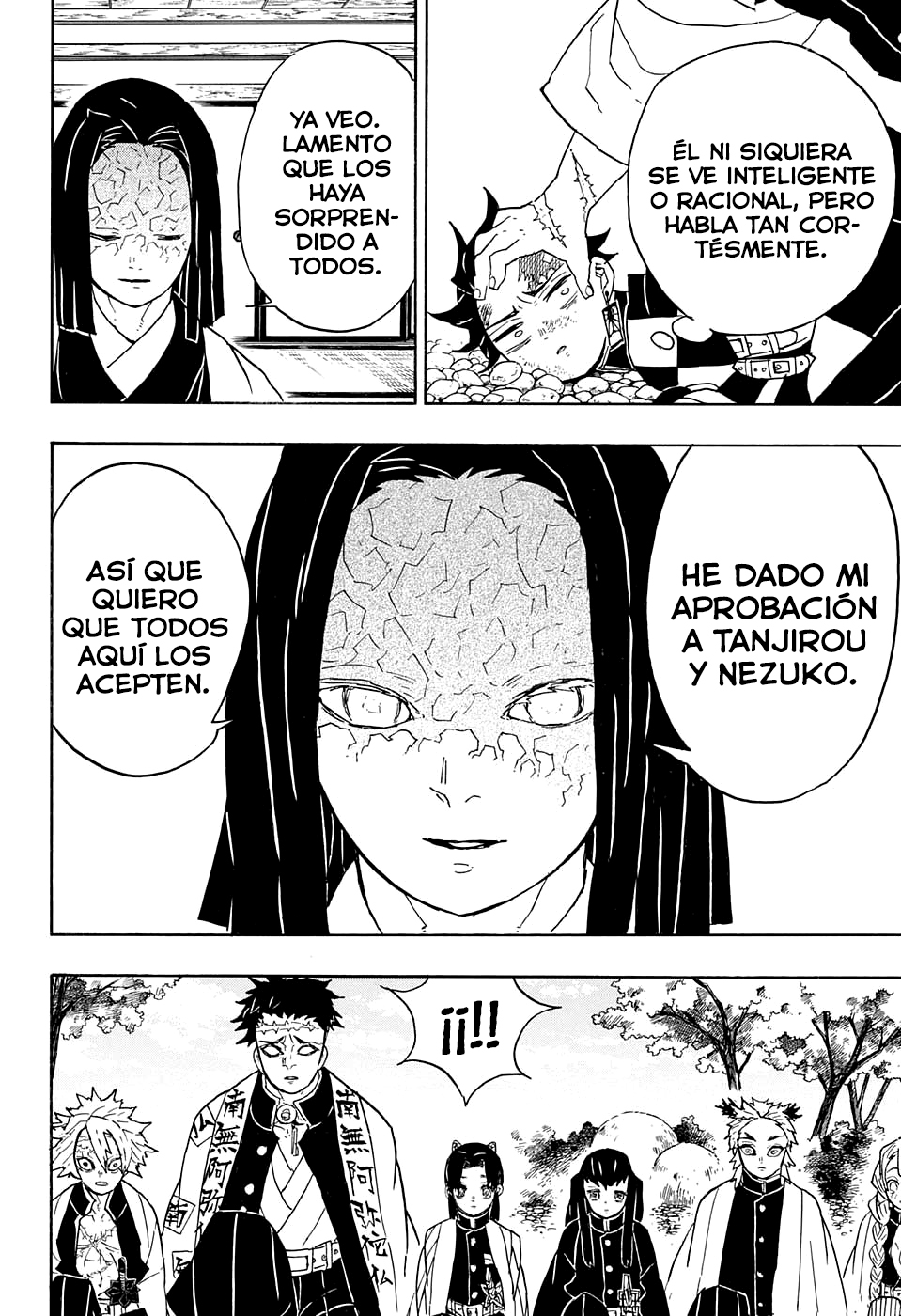 Read Demon Slayer: Kimetsu no Yaiba ES Manga Online