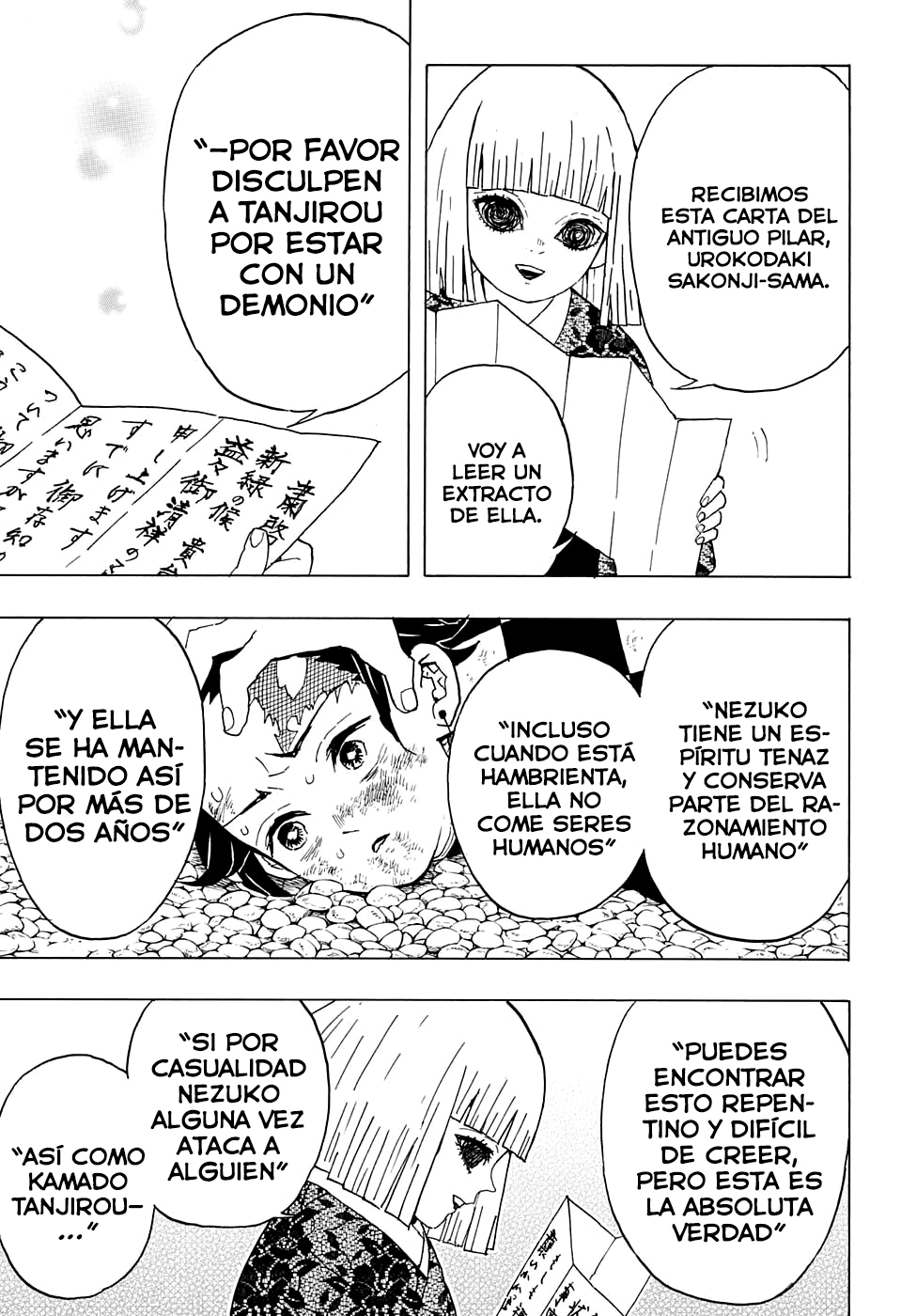 Read Demon Slayer: Kimetsu no Yaiba ES Manga Online