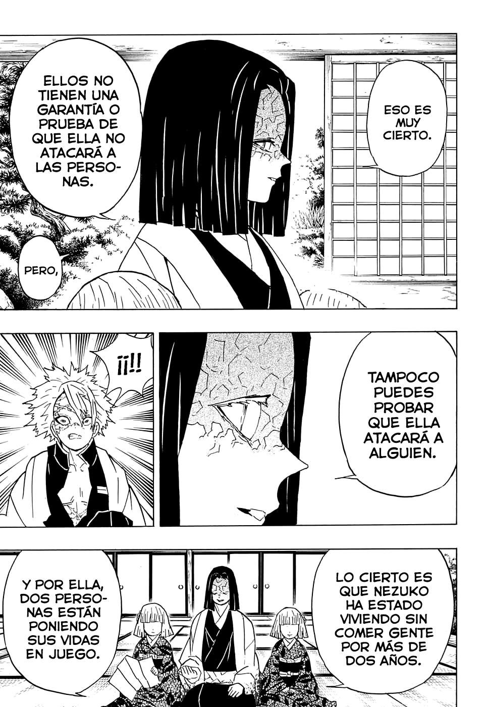 Read Demon Slayer: Kimetsu no Yaiba ES Manga Online