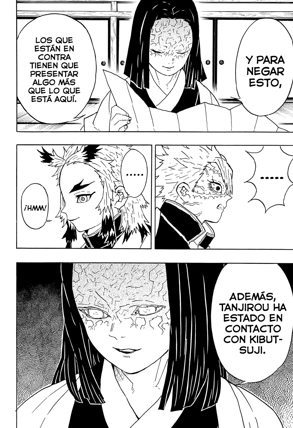 Read Demon Slayer: Kimetsu no Yaiba ES Manga Online