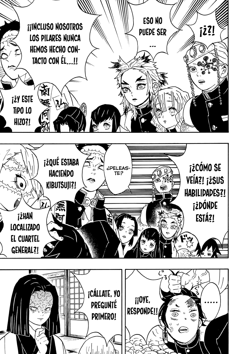 Read Demon Slayer: Kimetsu no Yaiba ES Manga Online