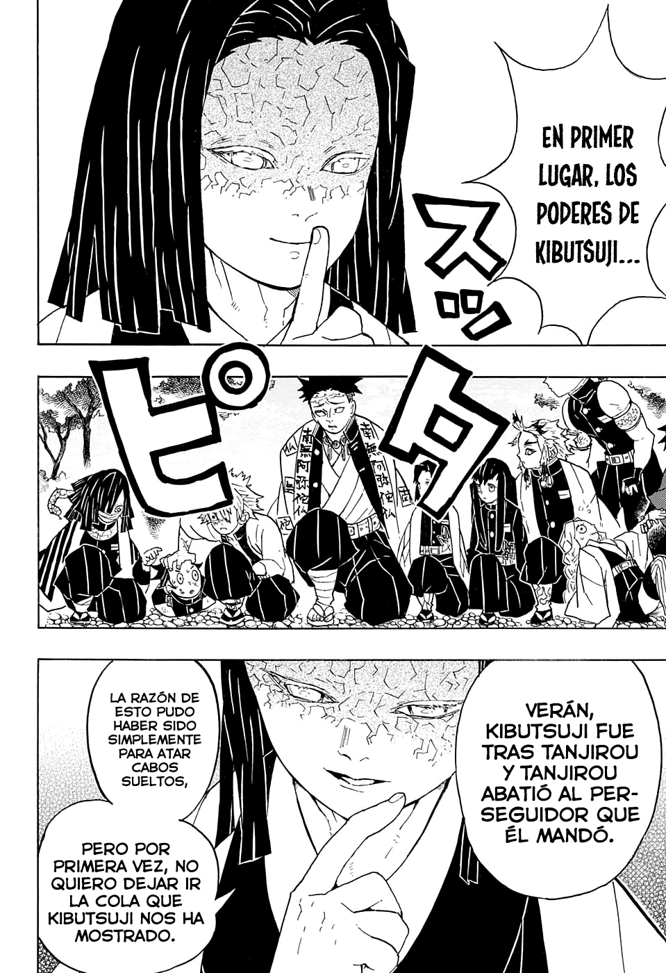 Read Demon Slayer: Kimetsu no Yaiba ES Manga Online