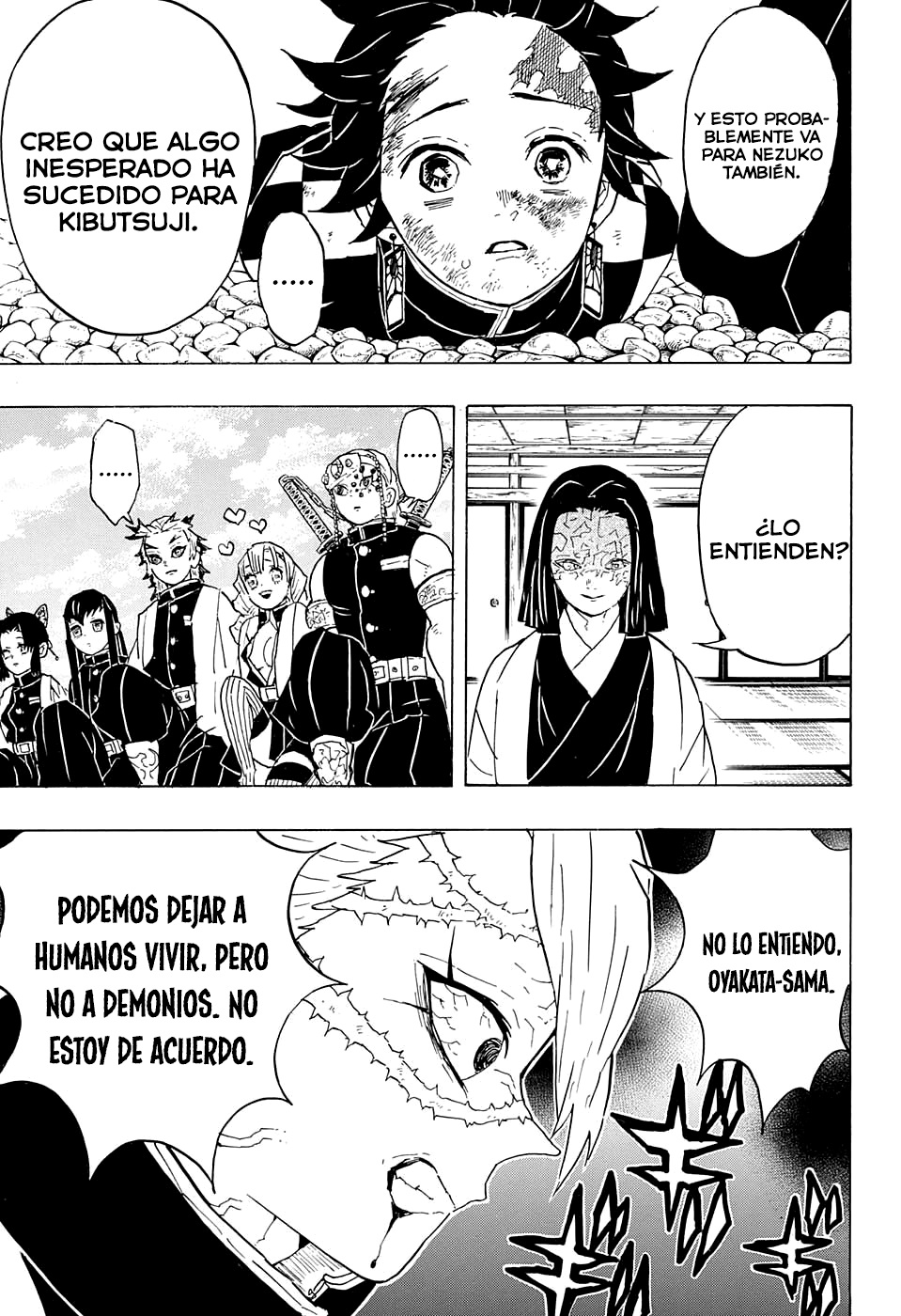 Read Demon Slayer: Kimetsu no Yaiba ES Manga Online