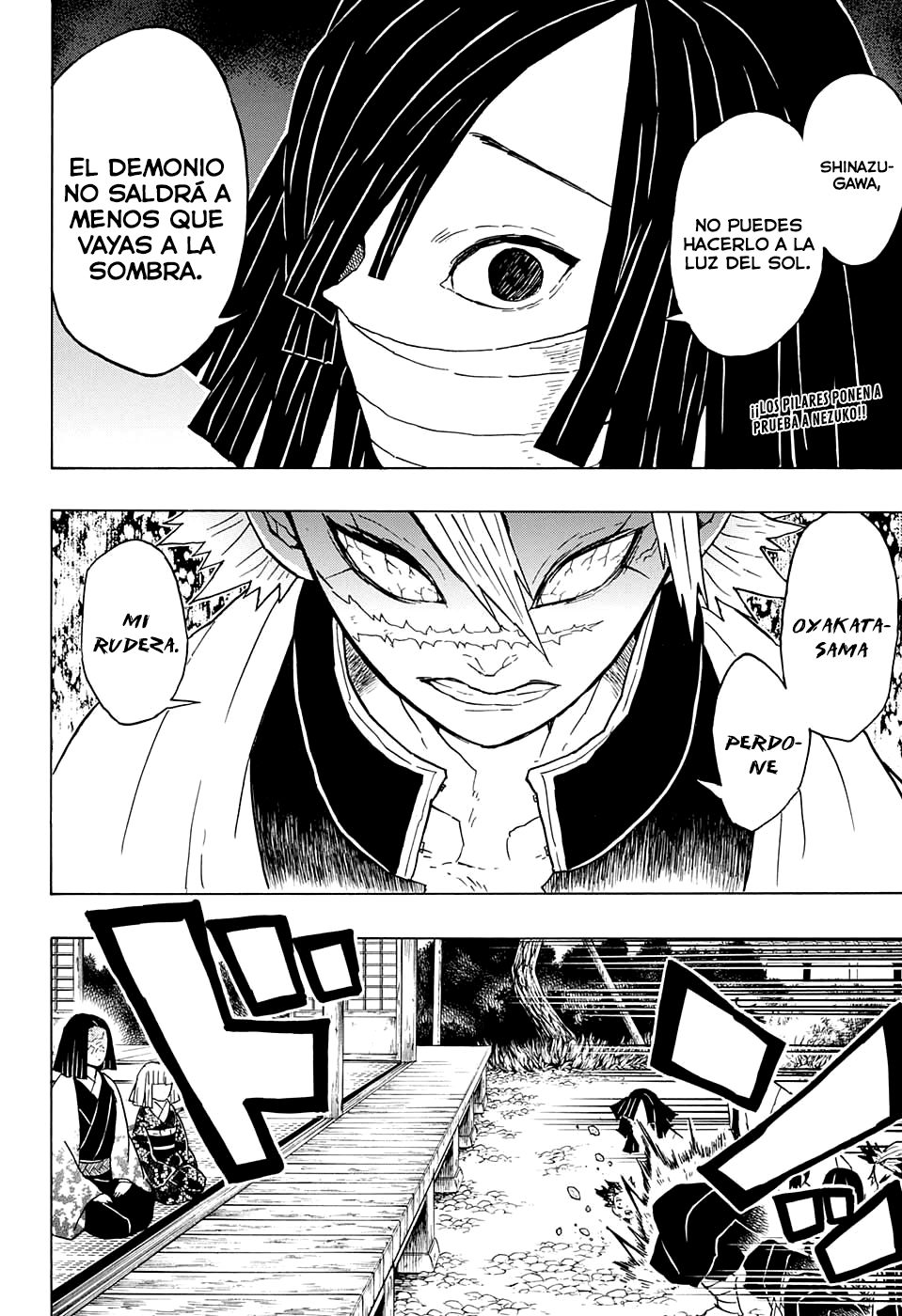 Read Demon Slayer: Kimetsu no Yaiba ES Manga Online