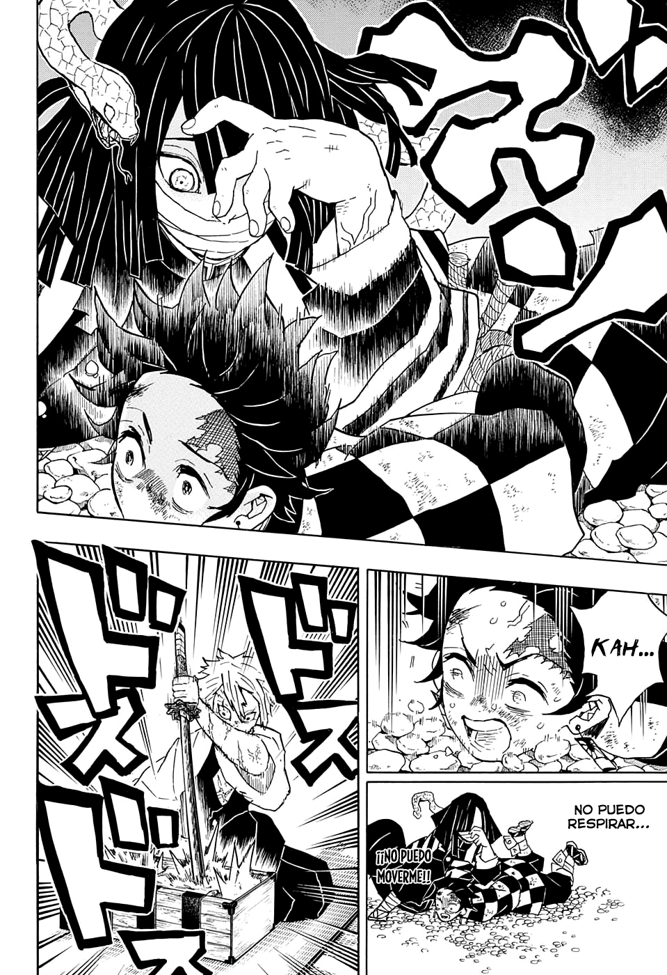 Read Demon Slayer: Kimetsu no Yaiba ES Manga Online