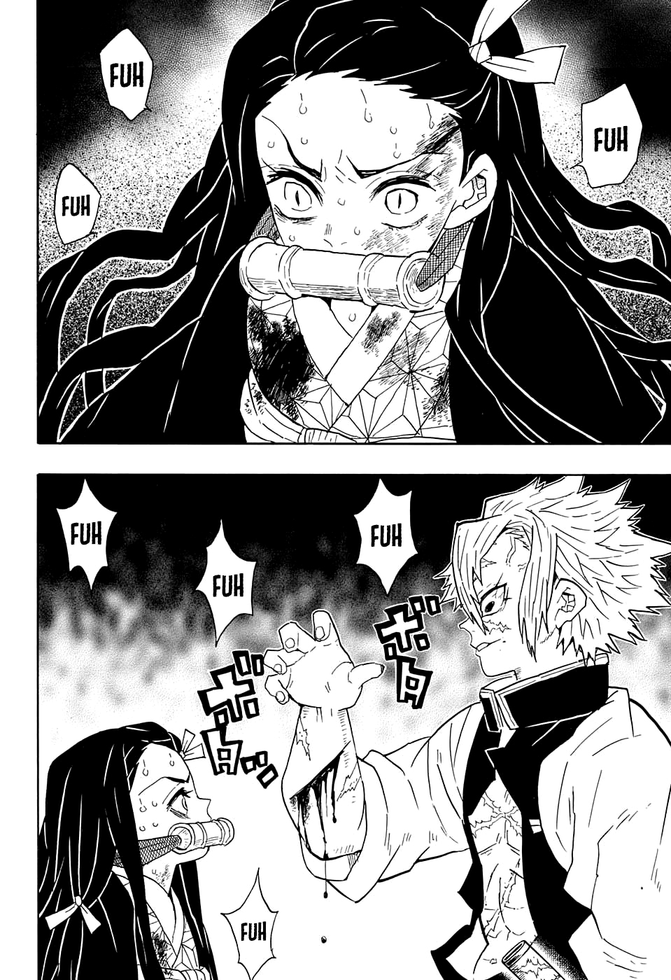 Read Demon Slayer: Kimetsu no Yaiba ES Manga Online