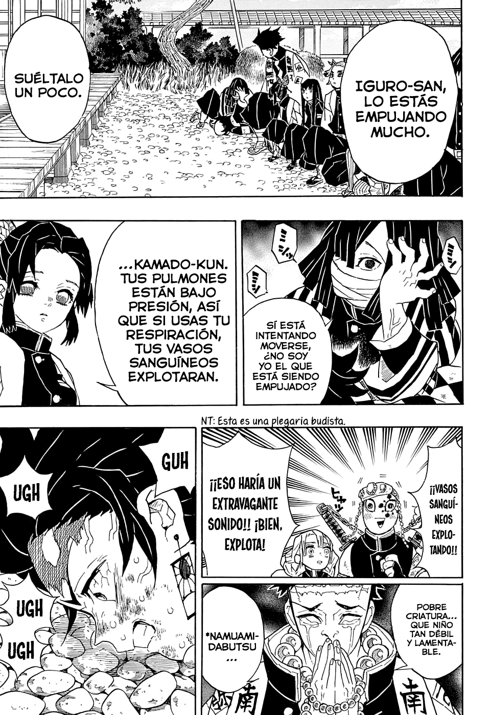 Read Demon Slayer: Kimetsu no Yaiba ES Manga Online