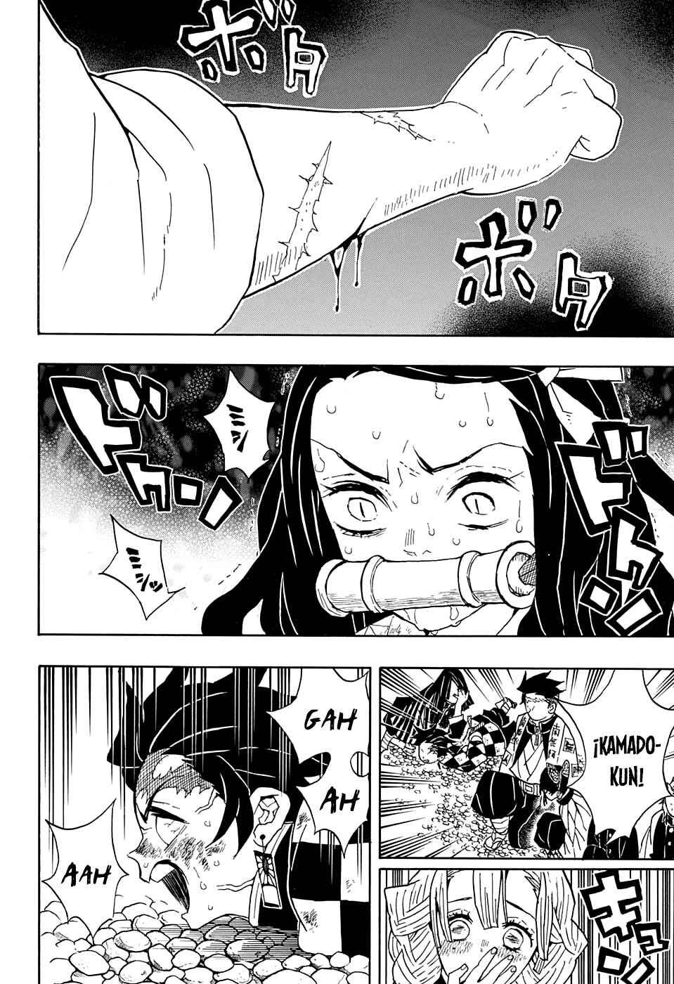 Read Demon Slayer: Kimetsu no Yaiba ES Manga Online