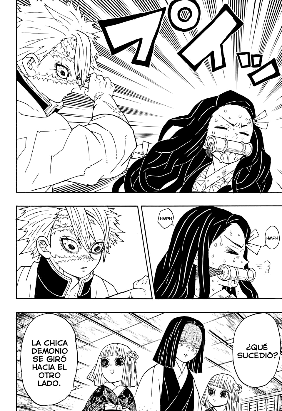 Read Demon Slayer: Kimetsu no Yaiba ES Manga Online