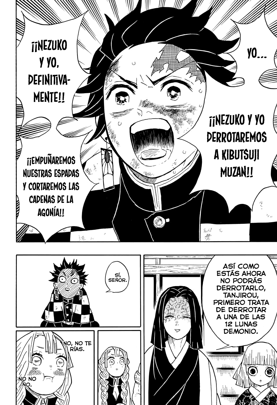 Read Demon Slayer: Kimetsu no Yaiba ES Manga Online