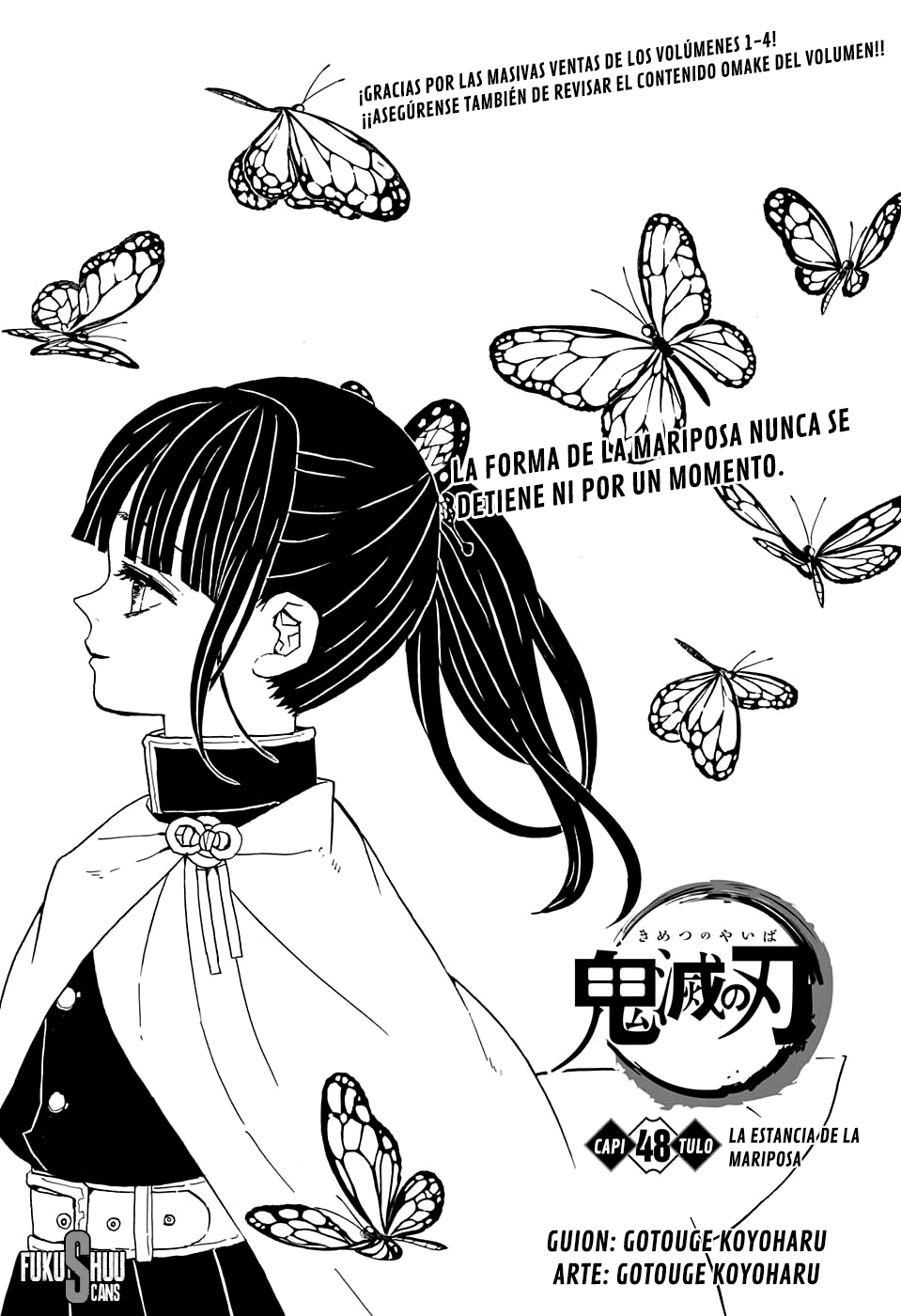 Read Demon Slayer: Kimetsu no Yaiba ES Manga Online