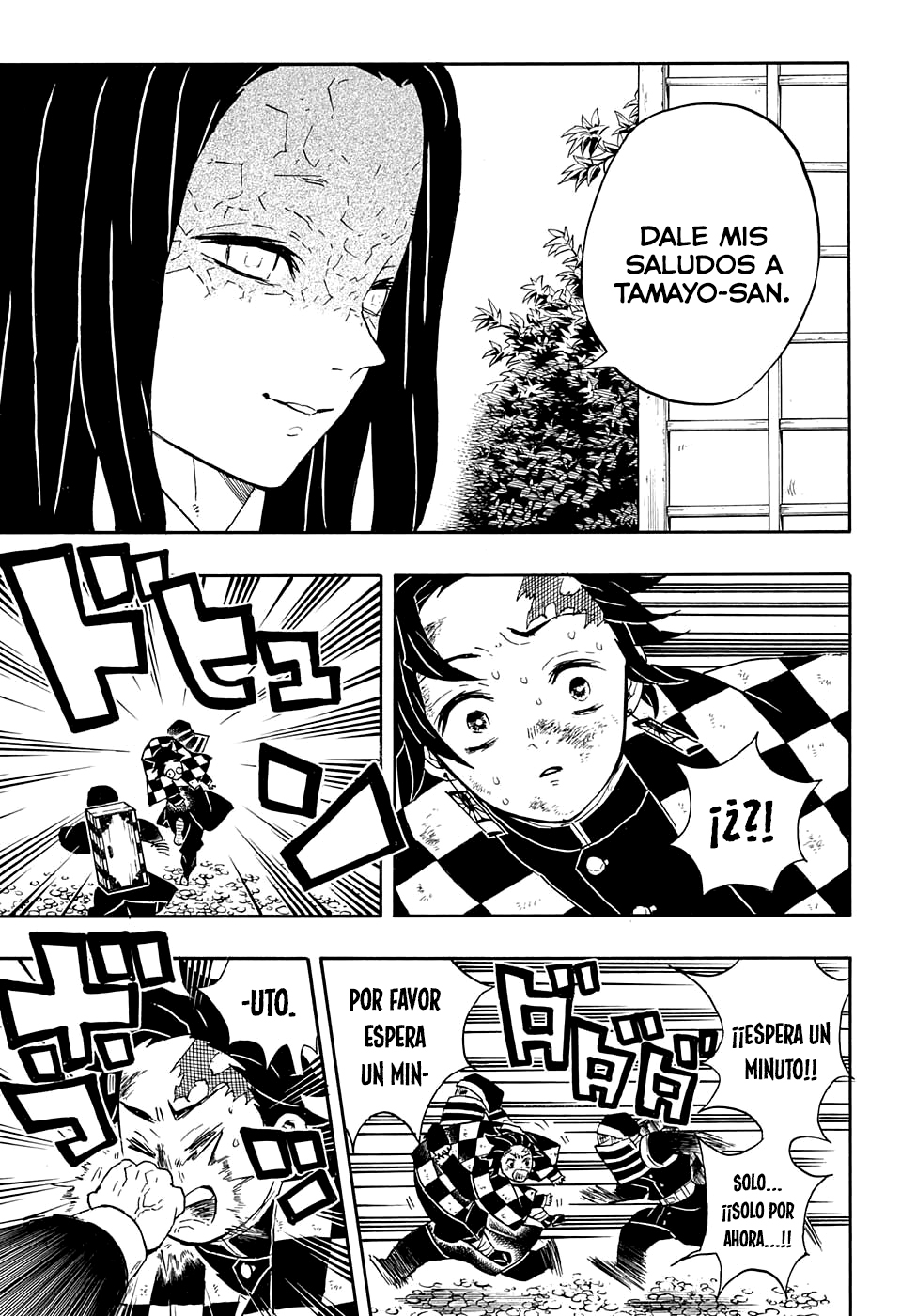 Read Demon Slayer: Kimetsu no Yaiba ES Manga Online