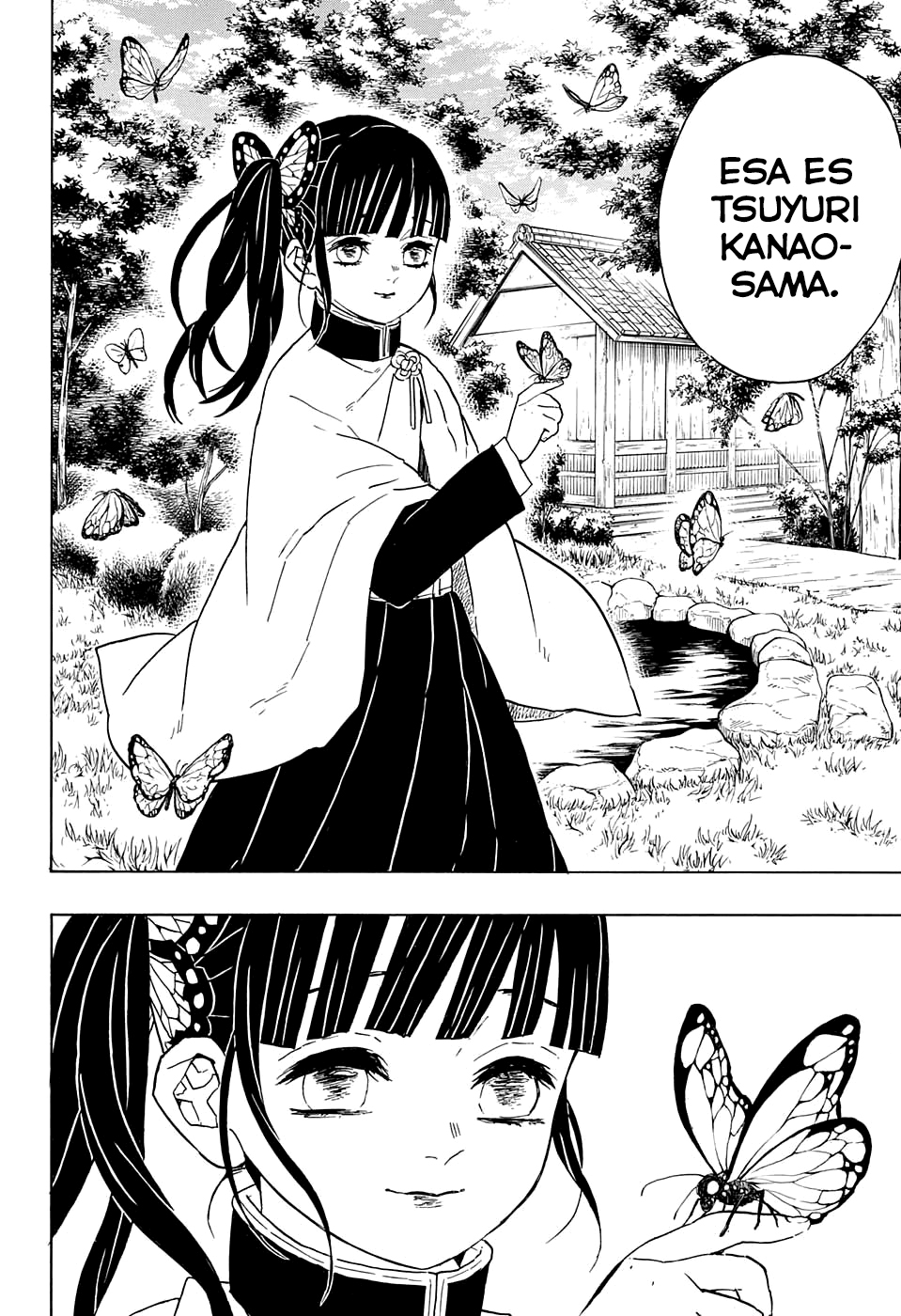 Read Demon Slayer: Kimetsu no Yaiba ES Manga Online