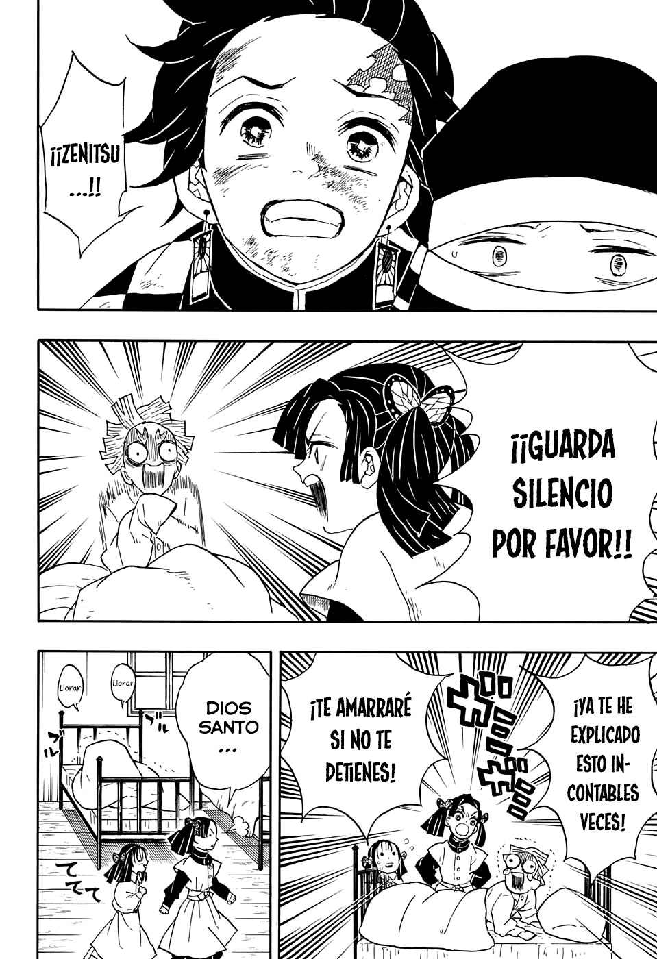 Read Demon Slayer: Kimetsu no Yaiba ES Manga Online