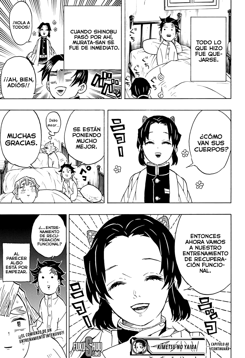 Read Demon Slayer: Kimetsu no Yaiba ES Manga Online