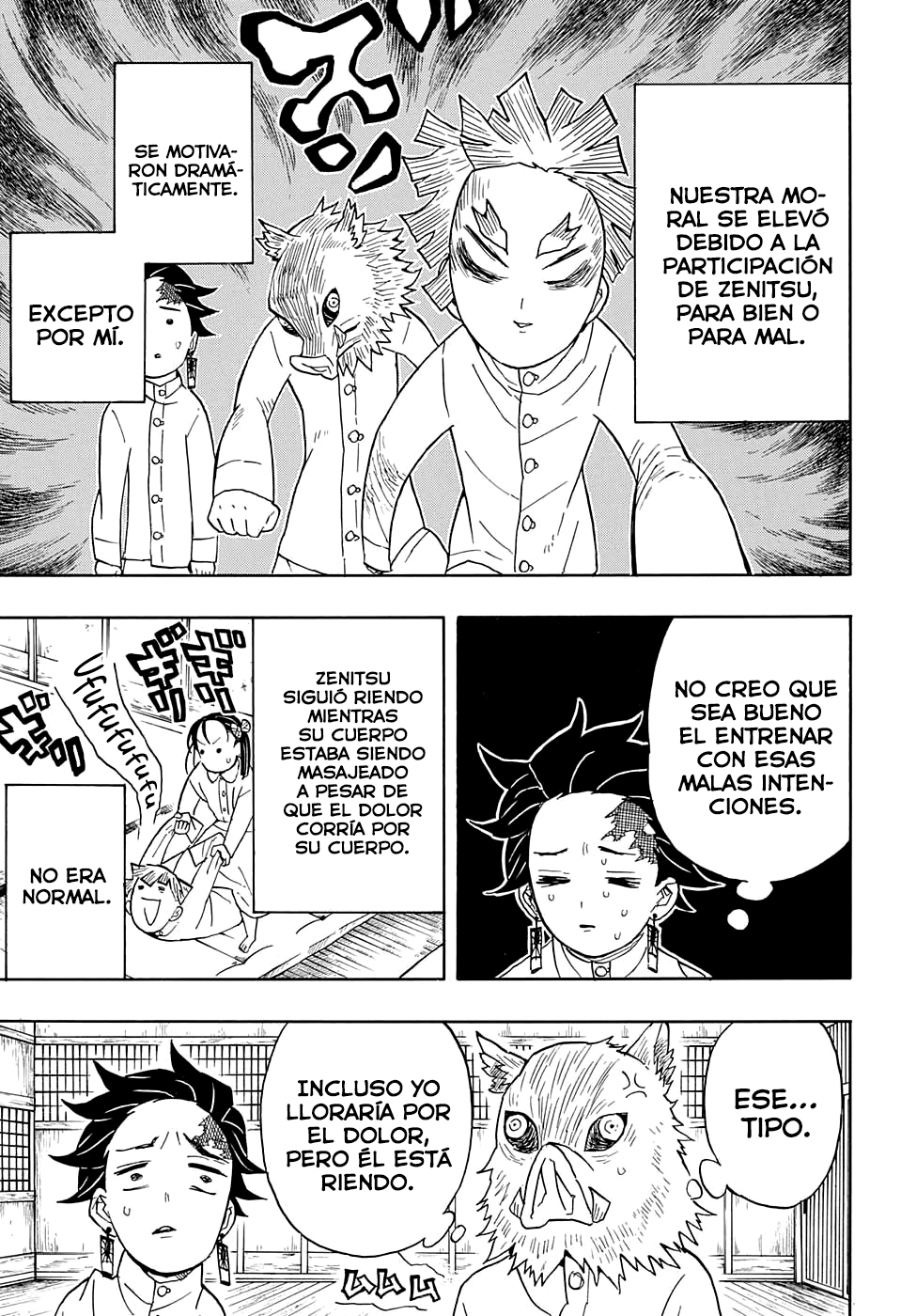 Read Demon Slayer: Kimetsu no Yaiba ES Manga Online