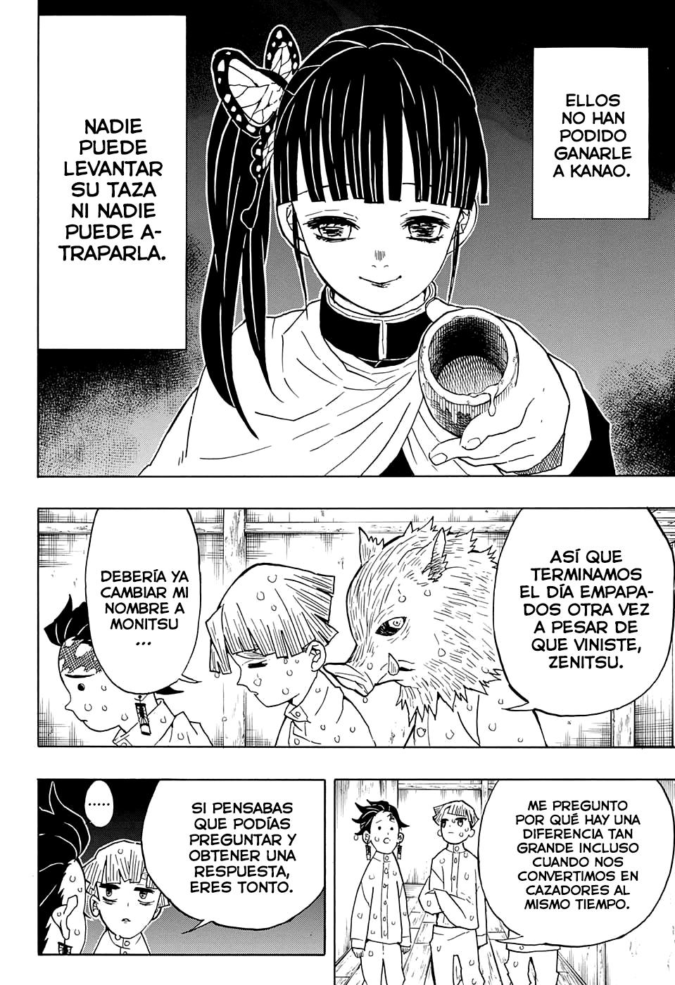 Read Demon Slayer: Kimetsu no Yaiba ES Manga Online