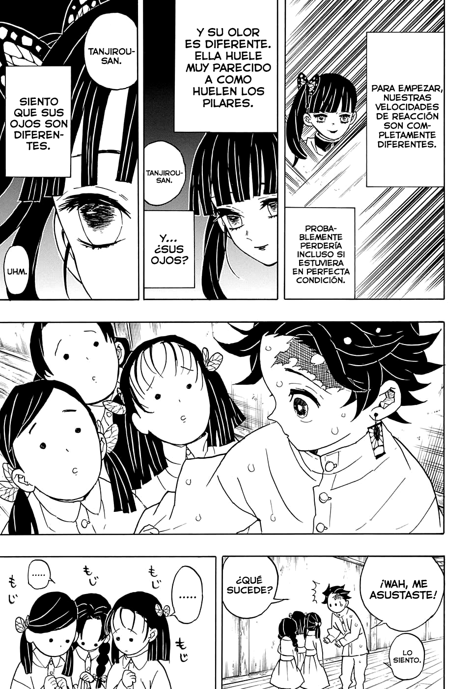 Read Demon Slayer: Kimetsu no Yaiba ES Manga Online