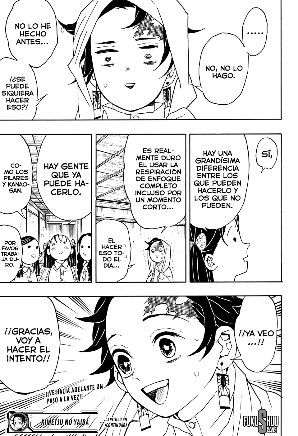 Read Demon Slayer: Kimetsu no Yaiba ES Manga Online