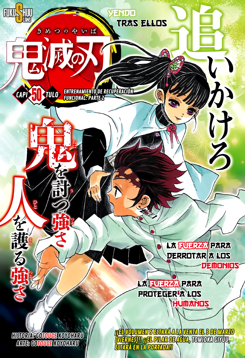 Read Demon Slayer: Kimetsu no Yaiba ES Manga Online