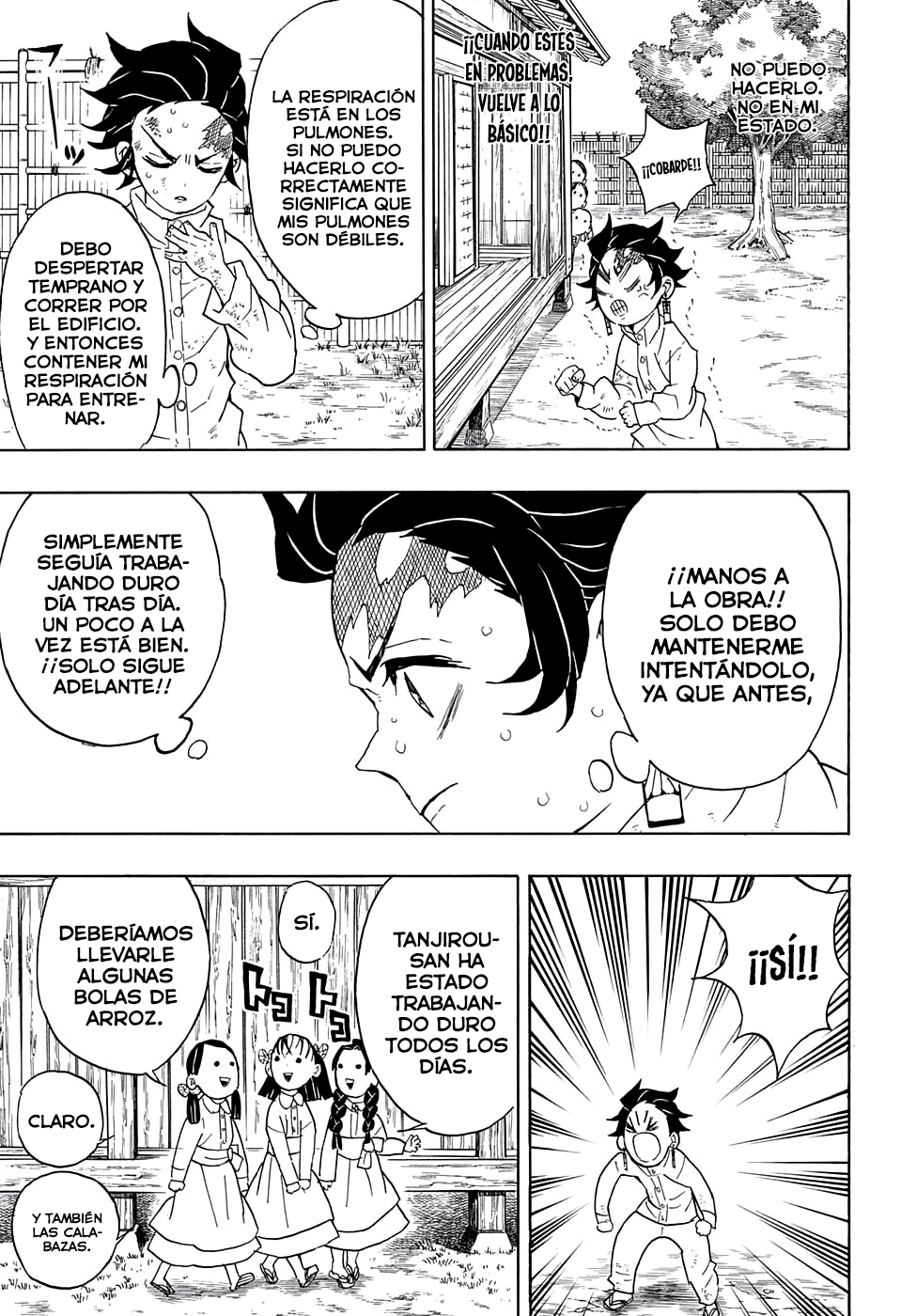 Read Demon Slayer: Kimetsu no Yaiba ES Manga Online