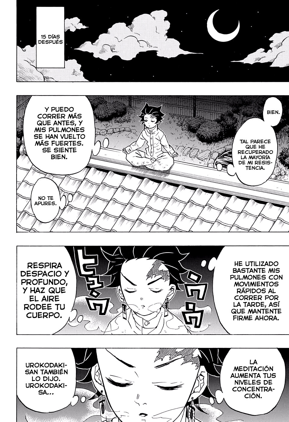 Read Demon Slayer: Kimetsu no Yaiba ES Manga Online