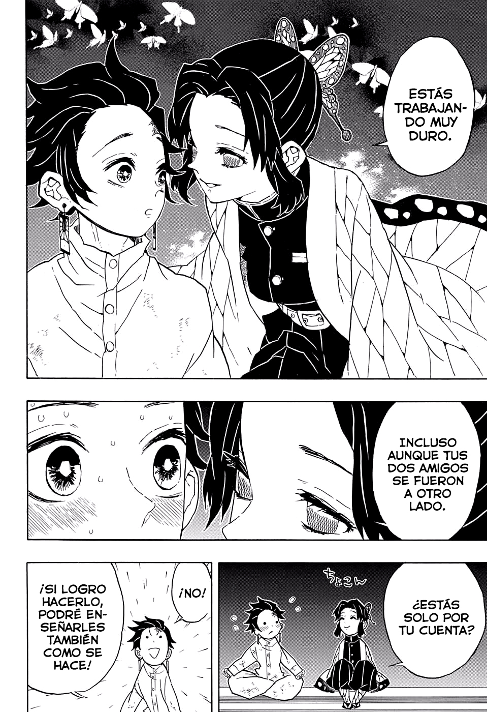 Read Demon Slayer: Kimetsu no Yaiba ES Manga Online
